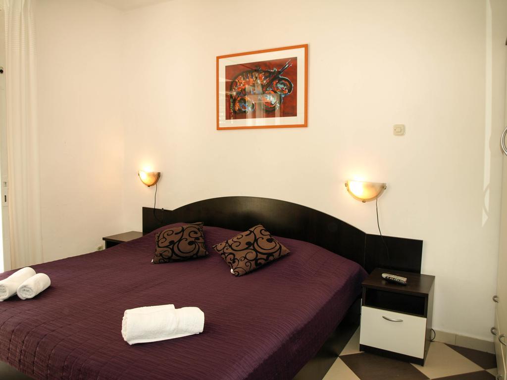 Apartments Kralj Cavtat Szoba fotó
