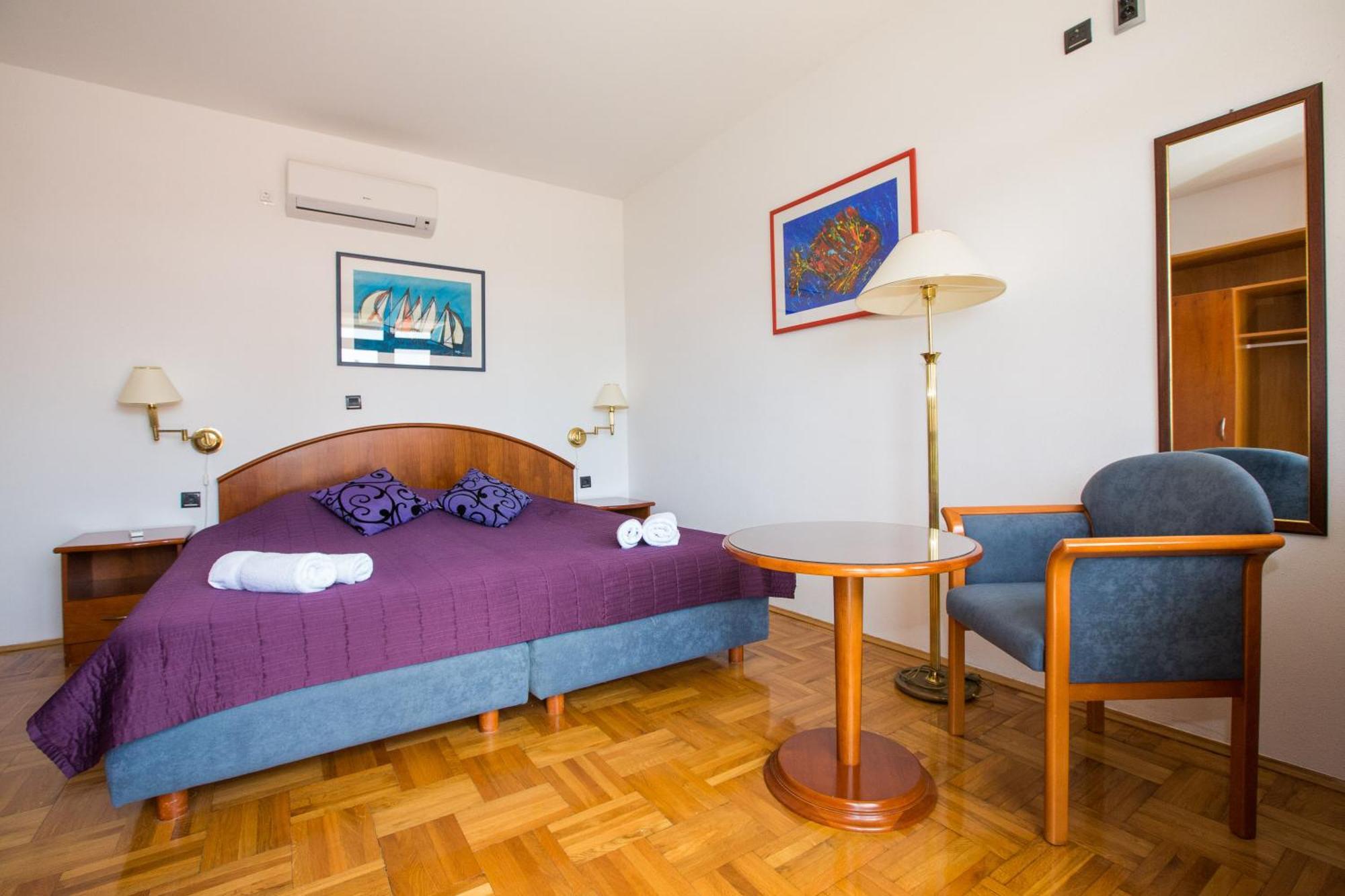 Apartments Kralj Cavtat Kültér fotó