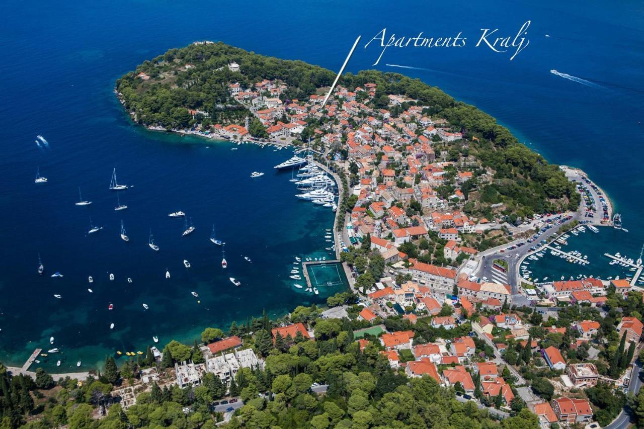 Apartments Kralj Cavtat Szoba fotó