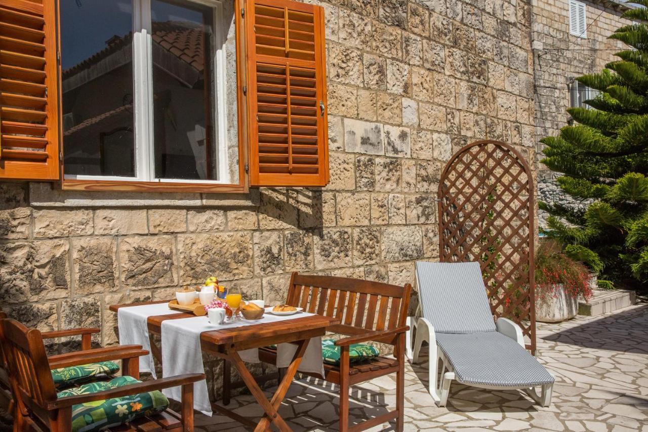 Apartments Kralj Cavtat Kültér fotó